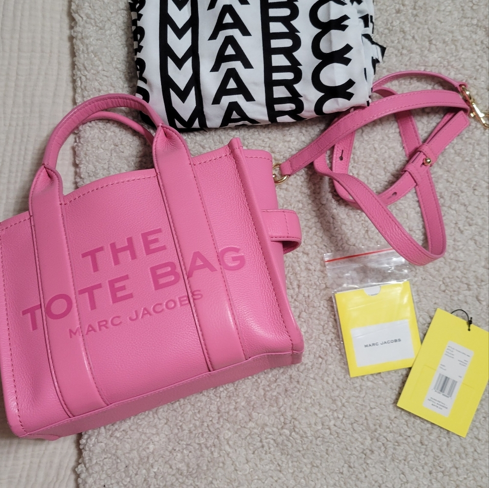 Marc Jacobs Tote bag in Morning Glory Small